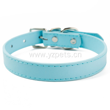 Pu Leather Dog Collars